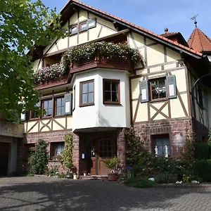  Accommodatie bij particulieren Heidi's Haeuschen Duitsland