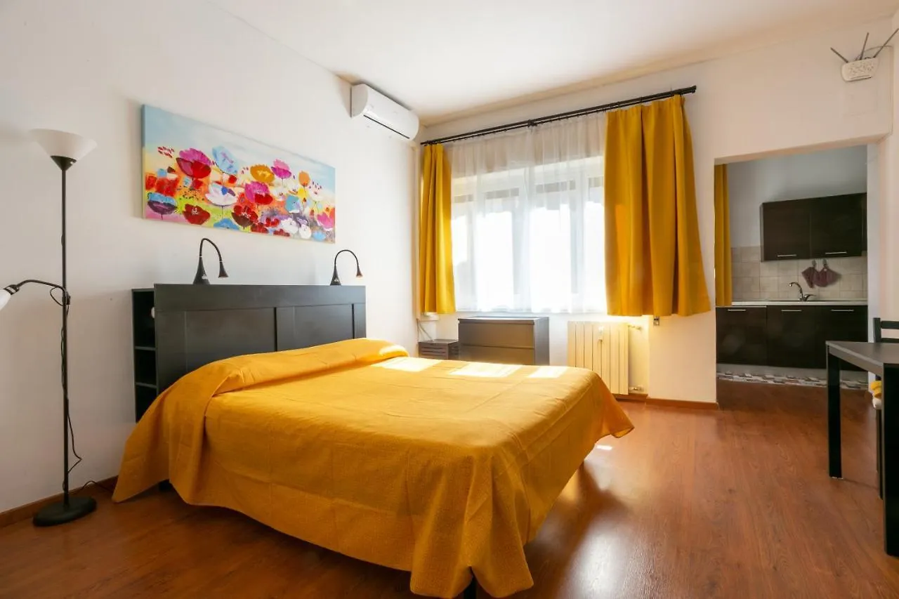 Holiday Rental St Peter'S Area Apartment Rome