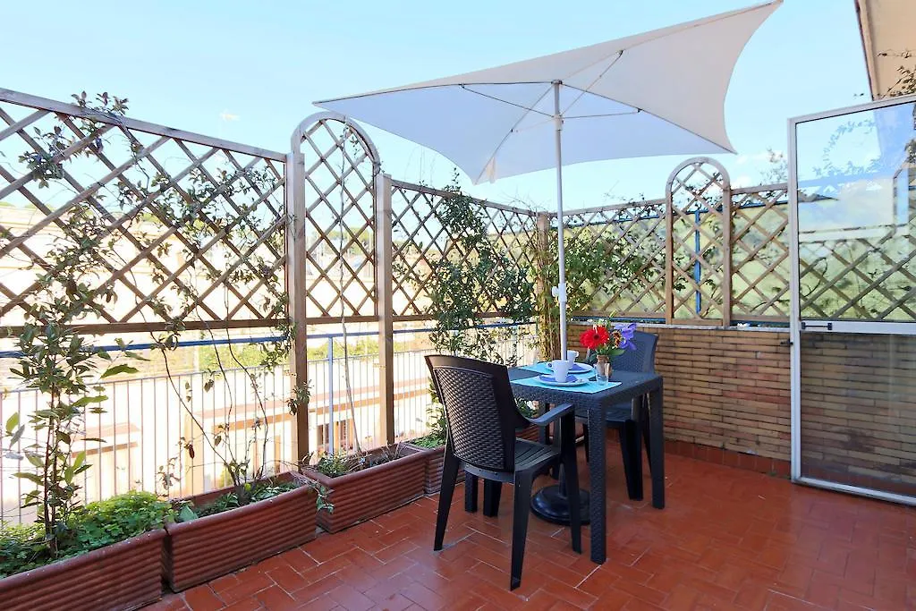 Apartment Holiday Rental St Peter'S Area