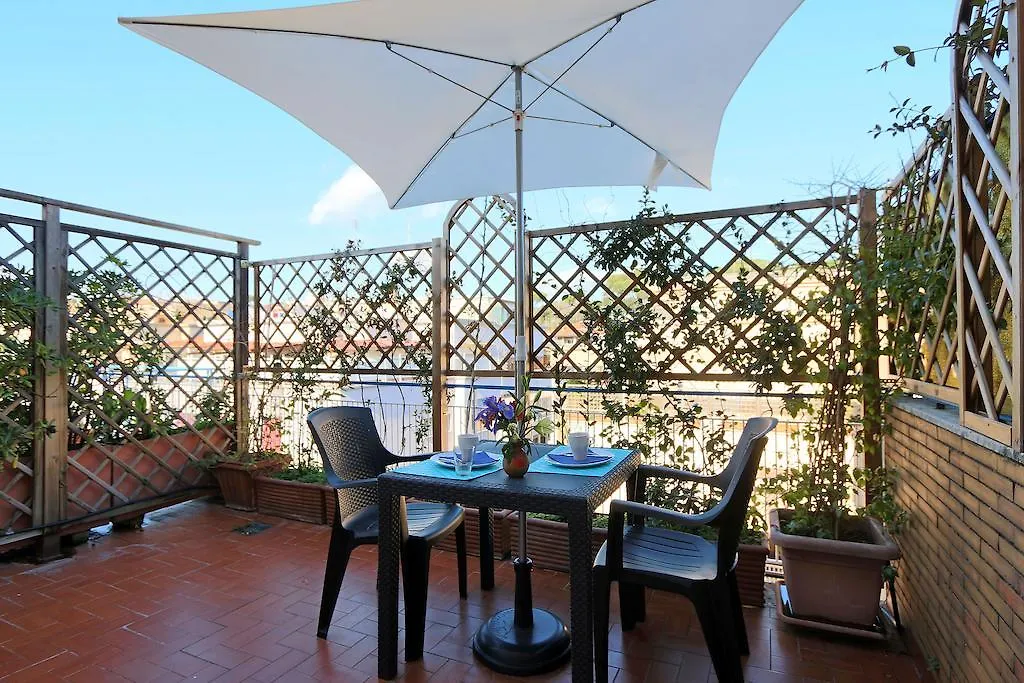 Holiday Rental St Peter'S Area 0*, Rome