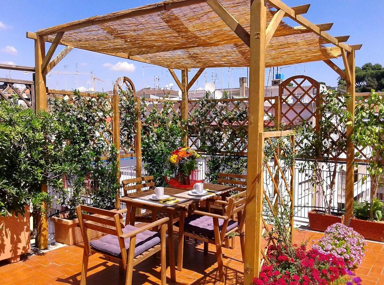 Apartment Holiday Rental St Peter'S Area
