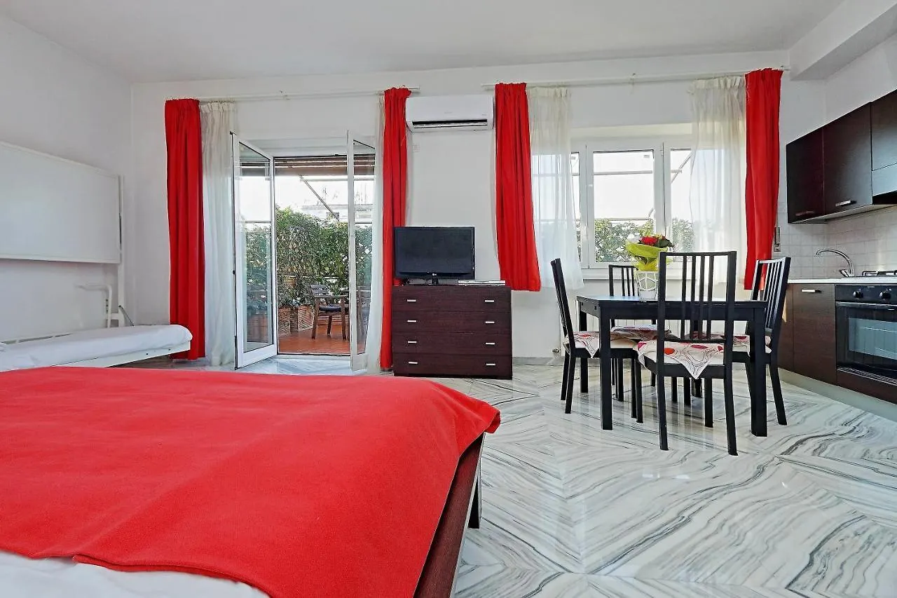 Holiday Rental St Peter'S Area 0*, Rome