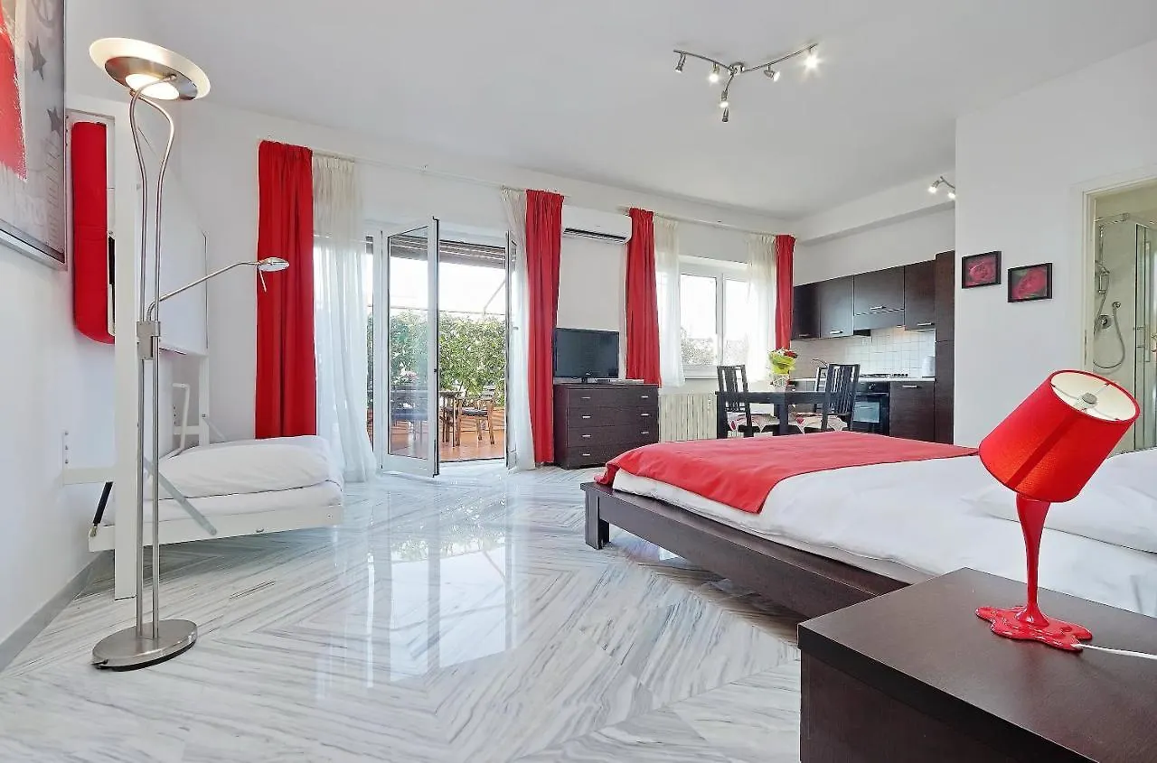Holiday Rental St Peter'S Area Apartment Rome