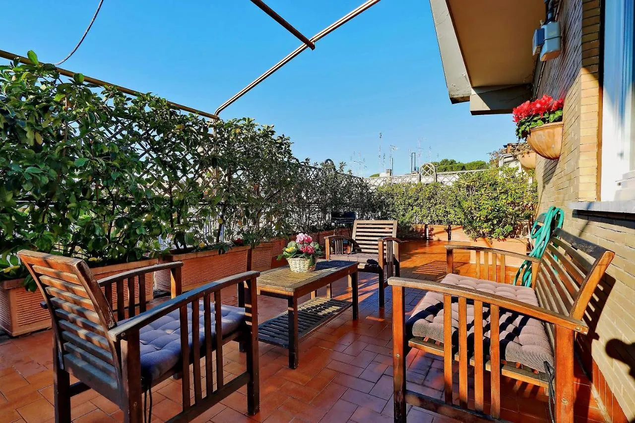 Holiday Rental St Peter'S Area Rome