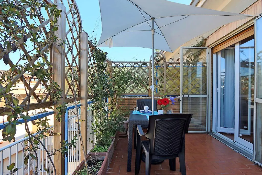 Apartment Holiday Rental St Peter'S Area