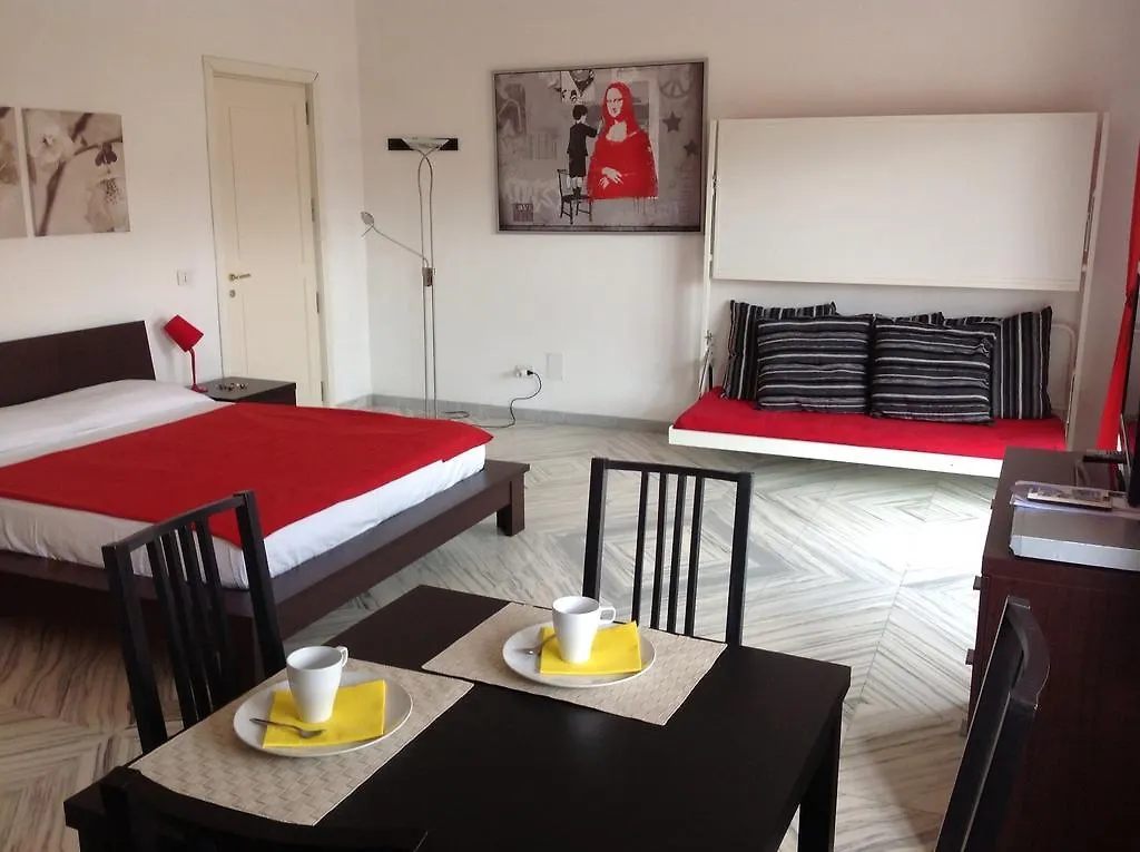 Holiday Rental St Peter'S Area Rom