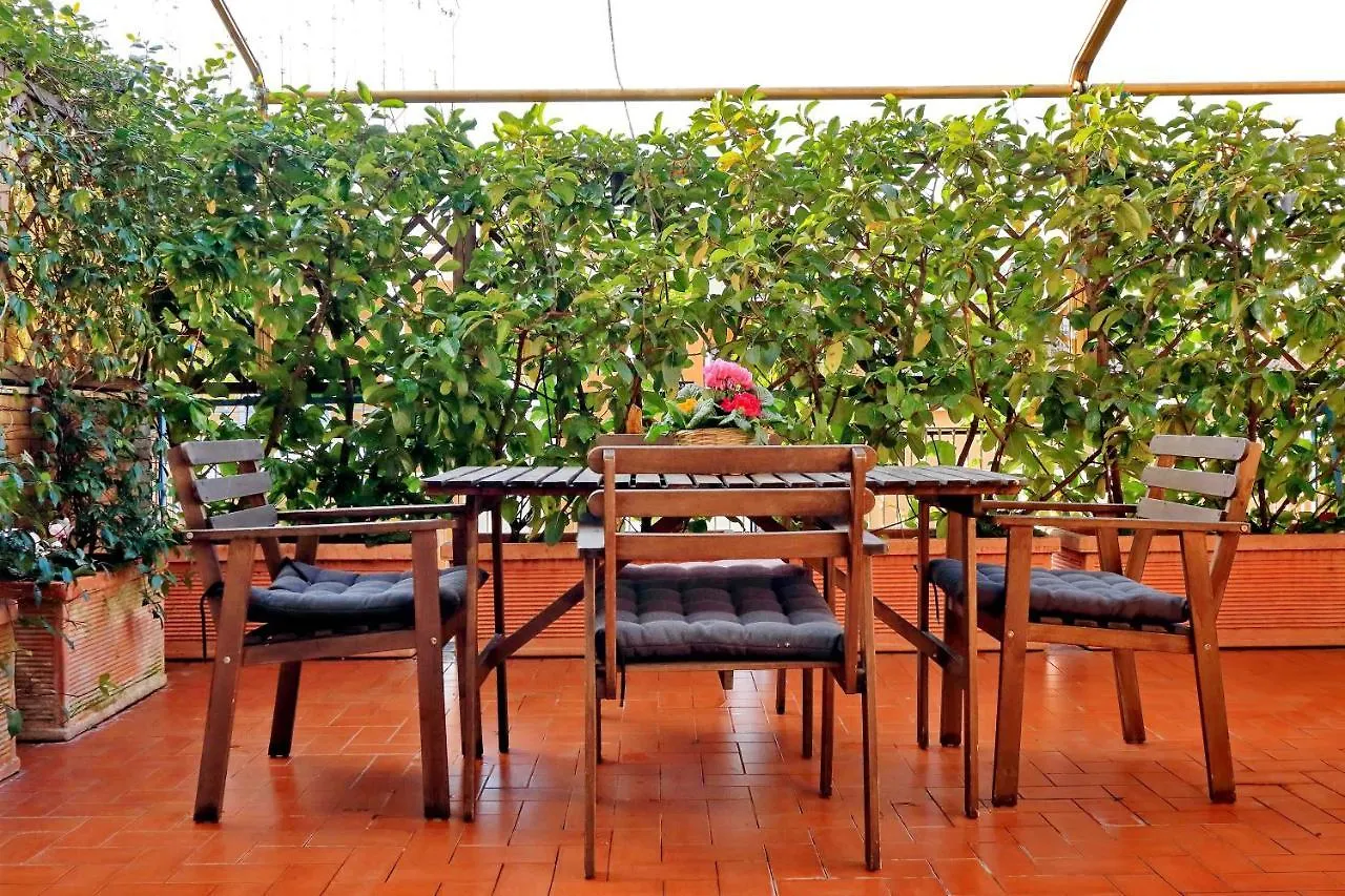 Holiday Rental St Peter'S Area 0*, Rom Italien