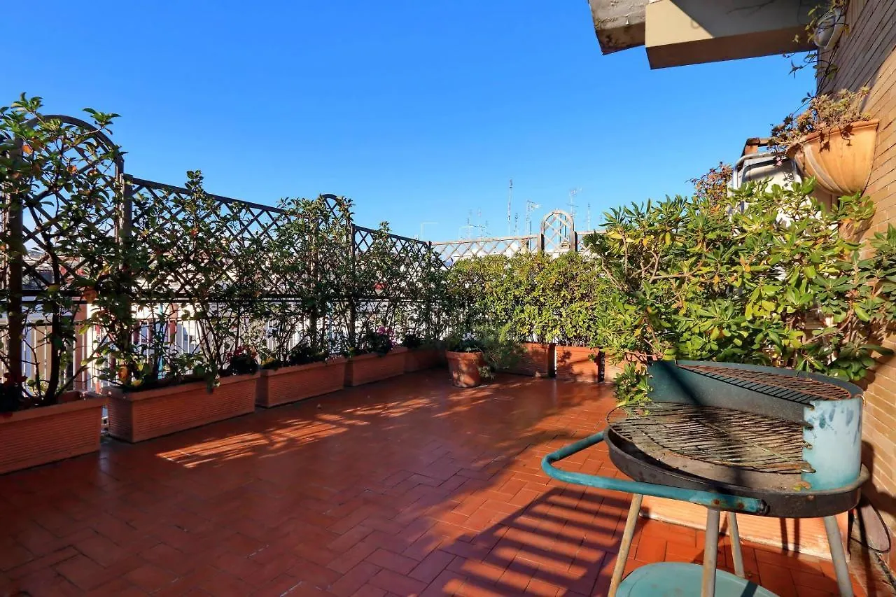 Holiday Rental St Peter'S Area 0*, Rome Italy